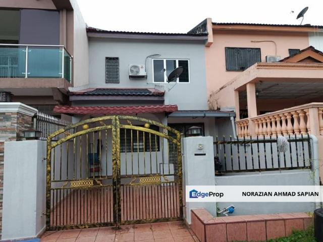 House for sale in Kajang, Langat