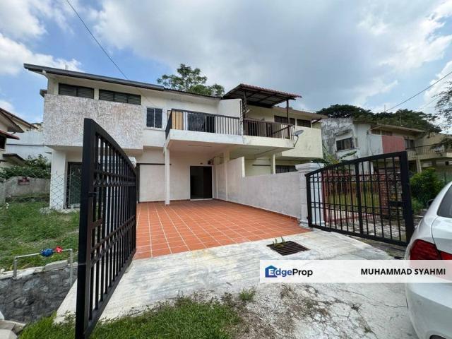 House for sale in Kajang, Langat