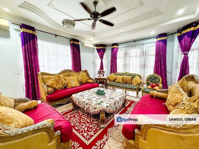 House for sale in Kajang, Langat