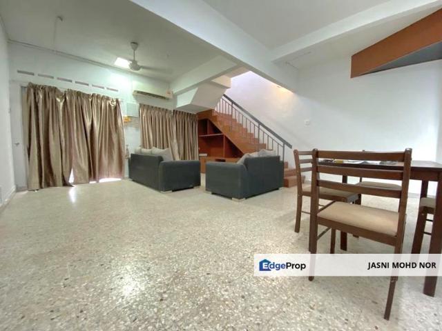 House for rent in Kajang, Langat
