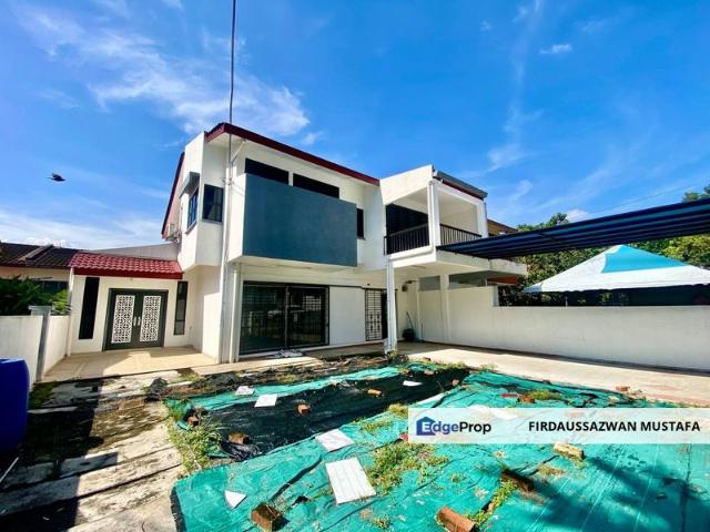House for sale in Kajang, Langat