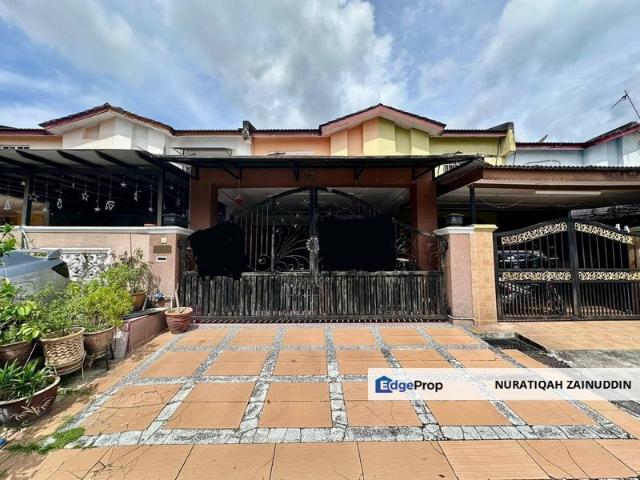 House for sale in Kajang, Langat