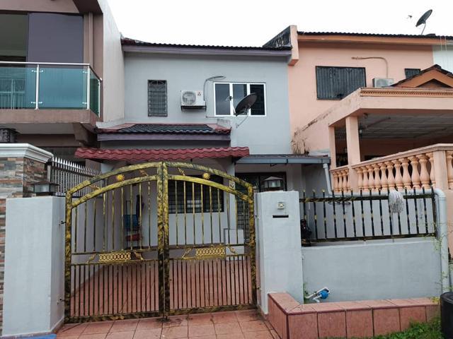 Terraced House for sale in Cheras, Kuala Lumpur