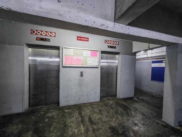 Apartment for sale in Kajang, Langat