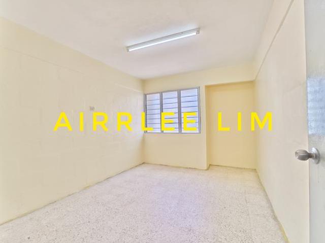 Flat for sale in Georgetown, Penang