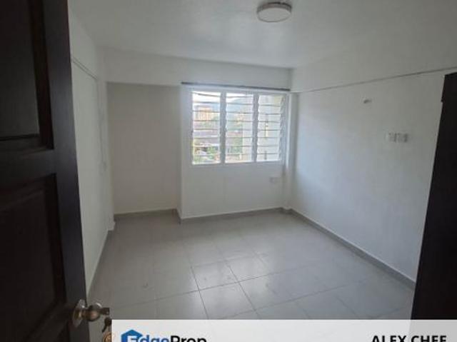 Flat for rent in Georgetown, Penang