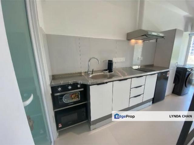 Flat for rent in Georgetown, Penang