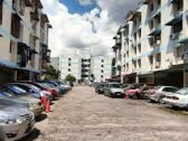 Flat for rent in Georgetown, Penang