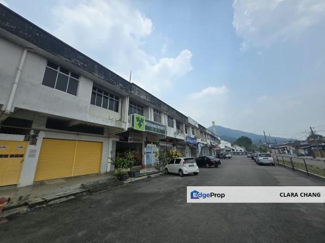 Shop for sale in Kluang