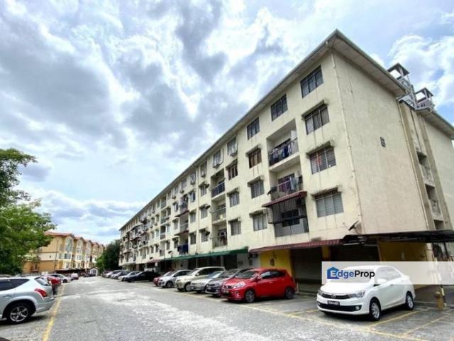 Condominium for sale in Kajang, Langat