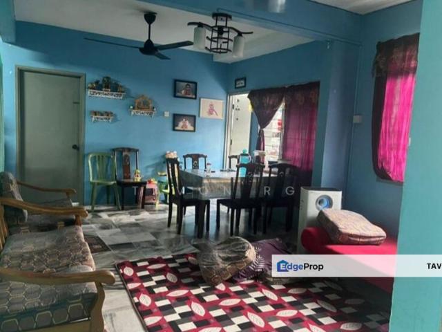 Flat for sale in Kajang, Langat