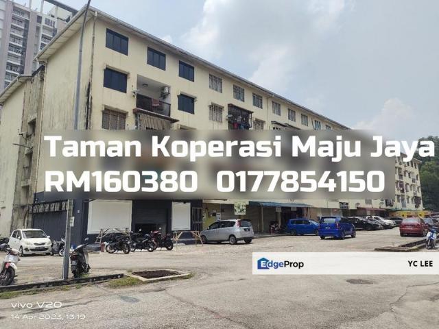 Condominium for sale in Kajang, Langat