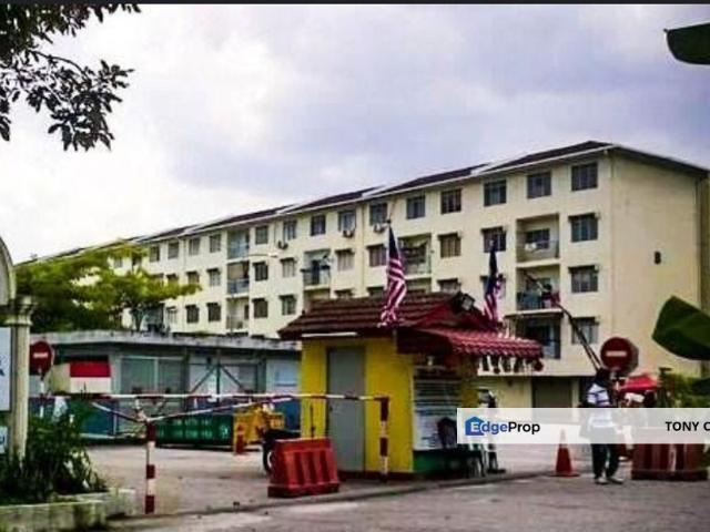 Condominium for sale in Kajang, Langat