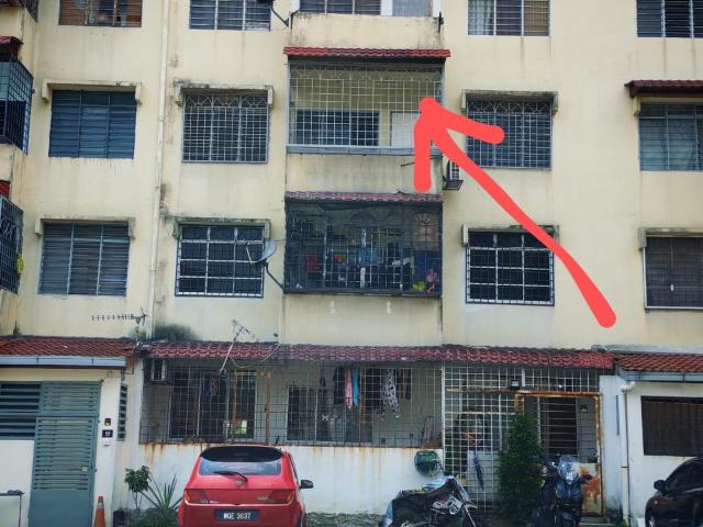Apartment for rent in Country Heights Damansara, Kuala Lumpur
