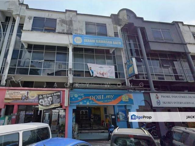 Shop for rent in Taman Koperasi Polis, Kampung Padang Balang