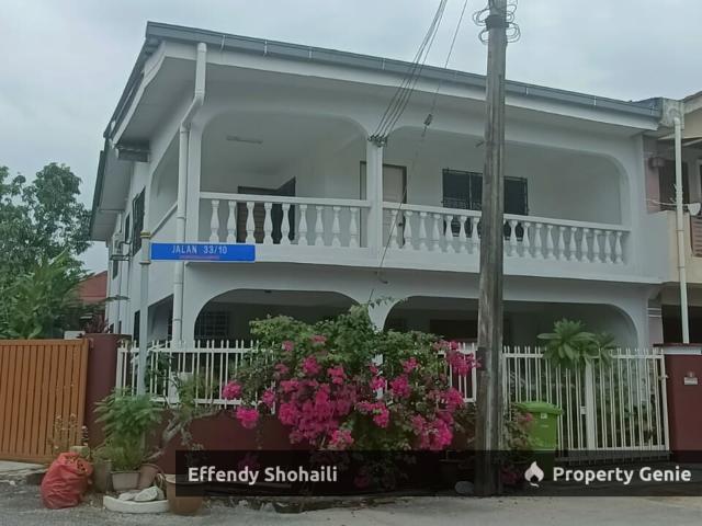 Terraced House for sale in Kuala Lumpur