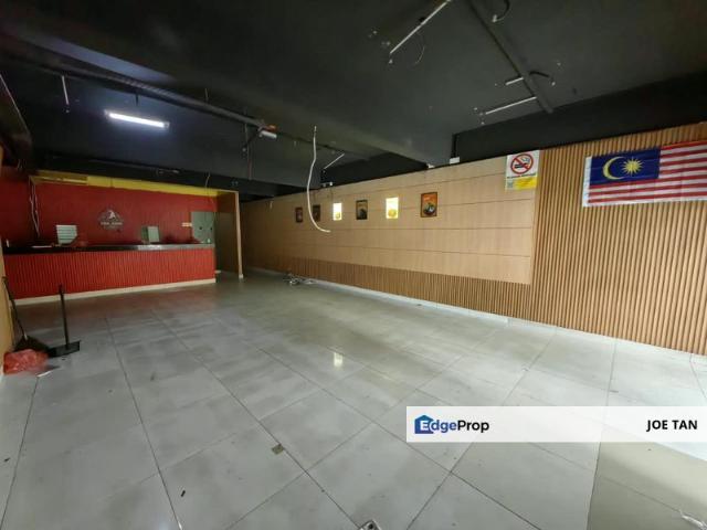 Shop for rent in Batu, Kuala Lumpur