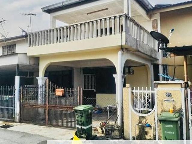 House for sale in Kuala Lumpur