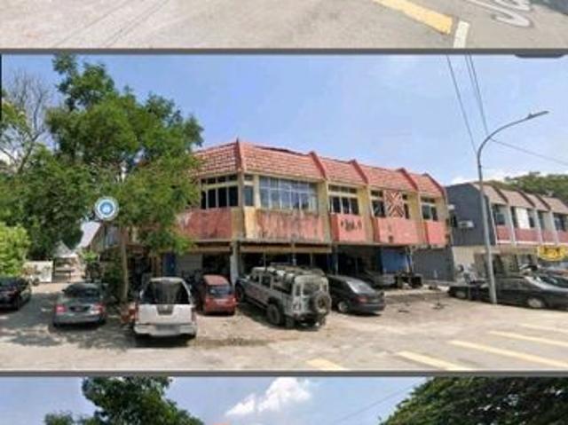 Shop for rent in Taman Koperasi Polis, Kampung Padang Balang