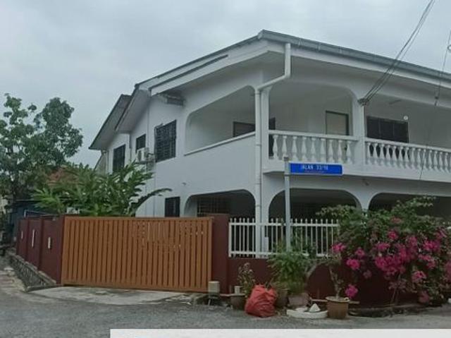 House for sale in Kuala Lumpur