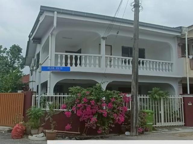 House for sale in Kuala Lumpur