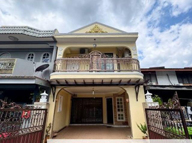 House for sale in Kuala Lumpur
