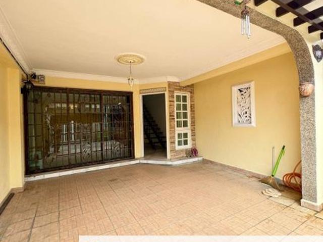 House for sale in Kuala Lumpur