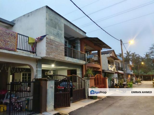 House for sale in Taman Koperasi Polis, Kampung Padang Balang