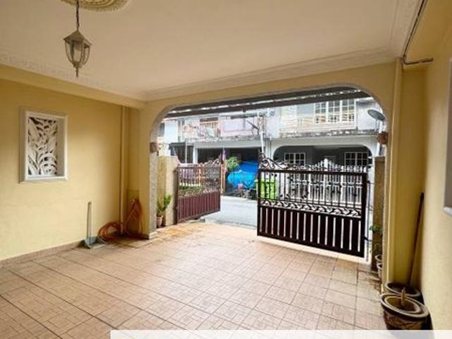 House for sale in Kuala Lumpur