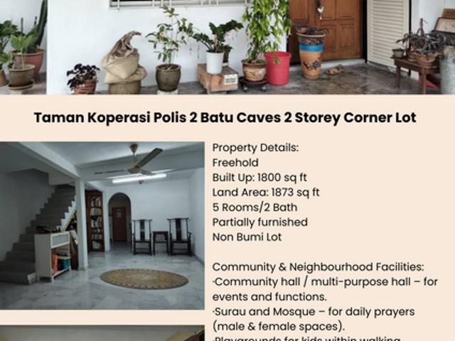 House for sale in Kuala Lumpur