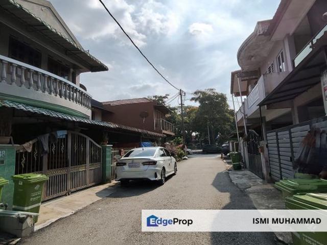 House for sale in Taman Koperasi Polis, Kampung Padang Balang