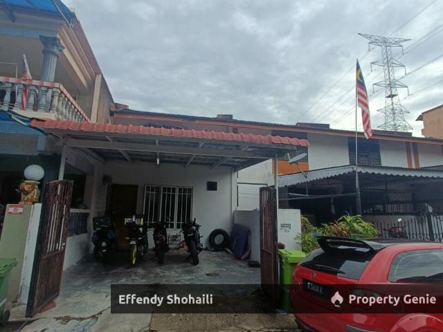 Terraced House for sale in Taman Koperasi Polis, Kampung Padang Balang