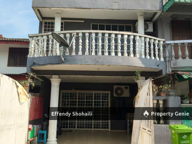 Terraced House for sale in Kuala Lumpur