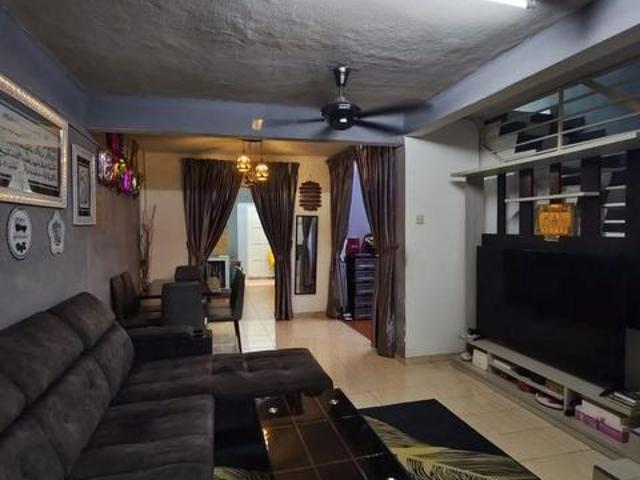 Terraced House for sale in Desa Gombak, Kuala Lumpur
