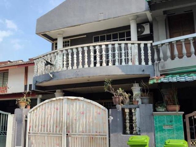Terraced House for sale in Sentul, Kuala Lumpur