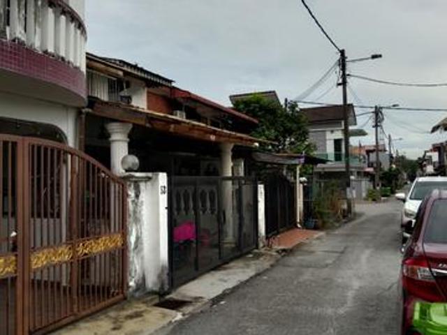 Terraced House for sale in Brickfields, Kuala Lumpur