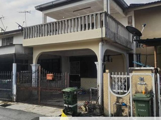 House for sale in Kuala Lumpur