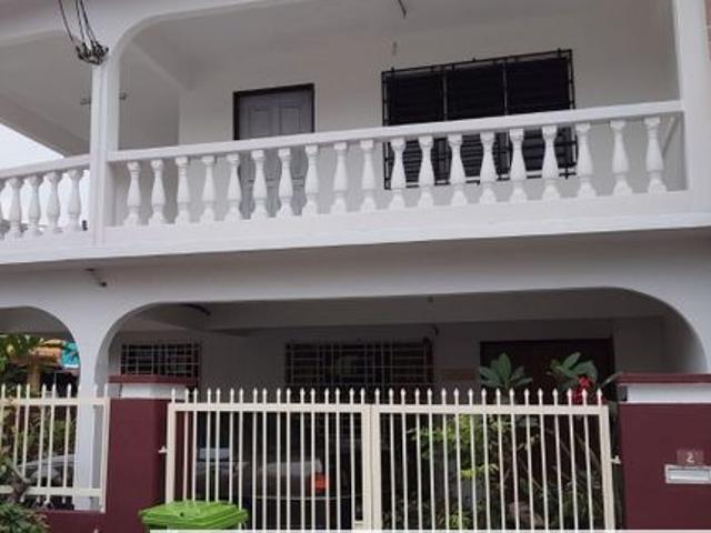 House for sale in Taman Koperasi Polis Fasa 1, Kampung Padang Balang