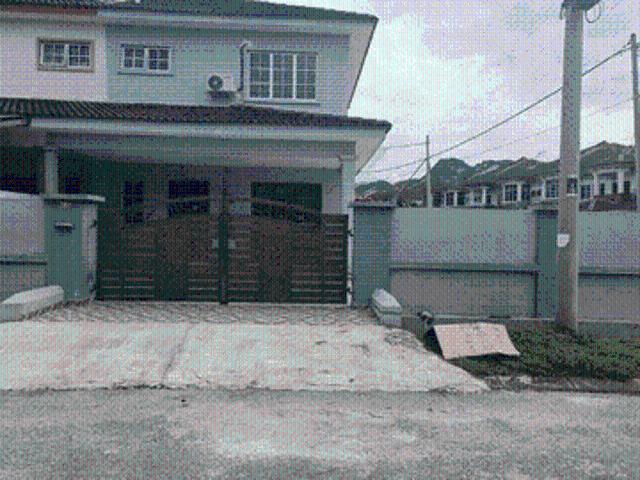 House for rent in Perak, Tanjong Ipoh
