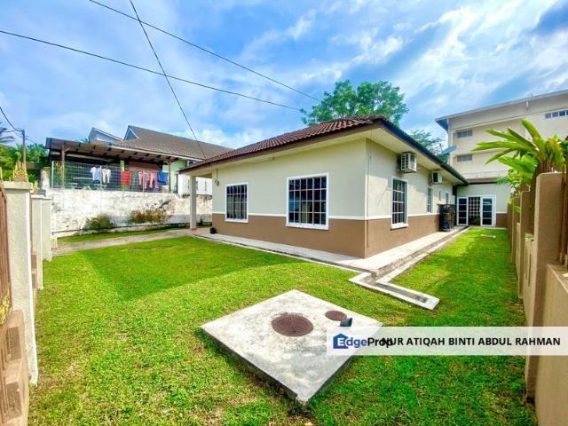 House for sale in Kajang, Langat