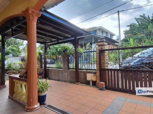 House for sale in Kajang, Langat