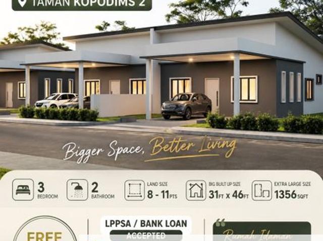 House for sale in Kuching, Sarawak