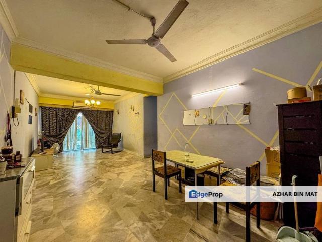Condominium for sale in Langat, Selangor