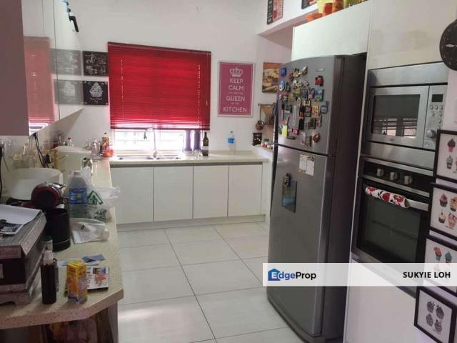 House for sale in Langat, Selangor