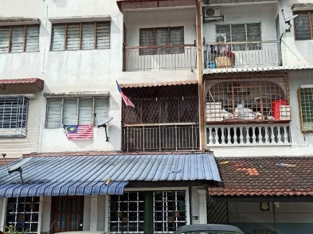 Flat for sale in Langat, Selangor