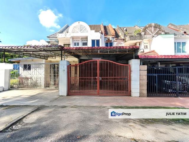 House for sale in Langat, Selangor