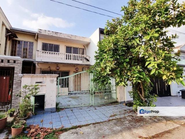 House for sale in Langat, Selangor