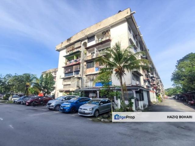 Flat for sale in Langat, Selangor