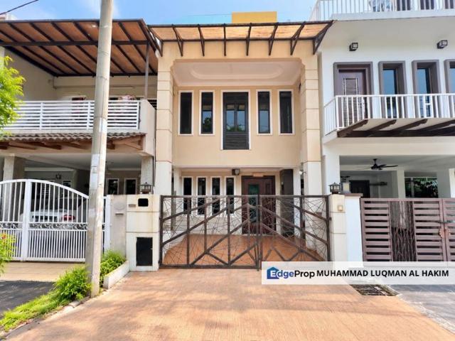 House for sale in Taman Kosas, Majlis Perbandaran Ampang Jaya
