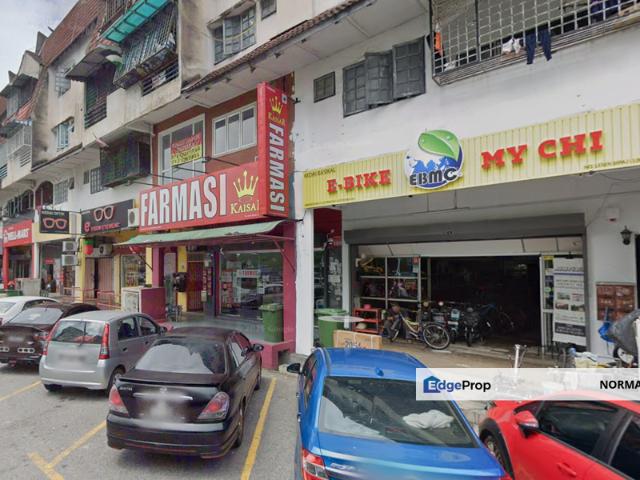 Shop for rent in Langat, Selangor
